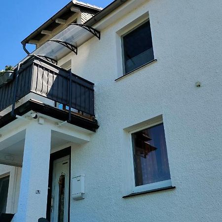 Modernes 3-Zimmer Loft Mit Balkon Hennesee 5 Min Eslohe Exteriör bild