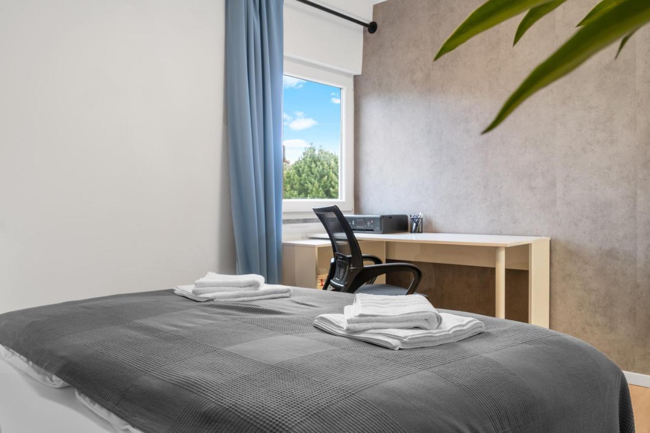 Modernes 3-Zimmer Loft Mit Balkon Hennesee 5 Min Eslohe Exteriör bild