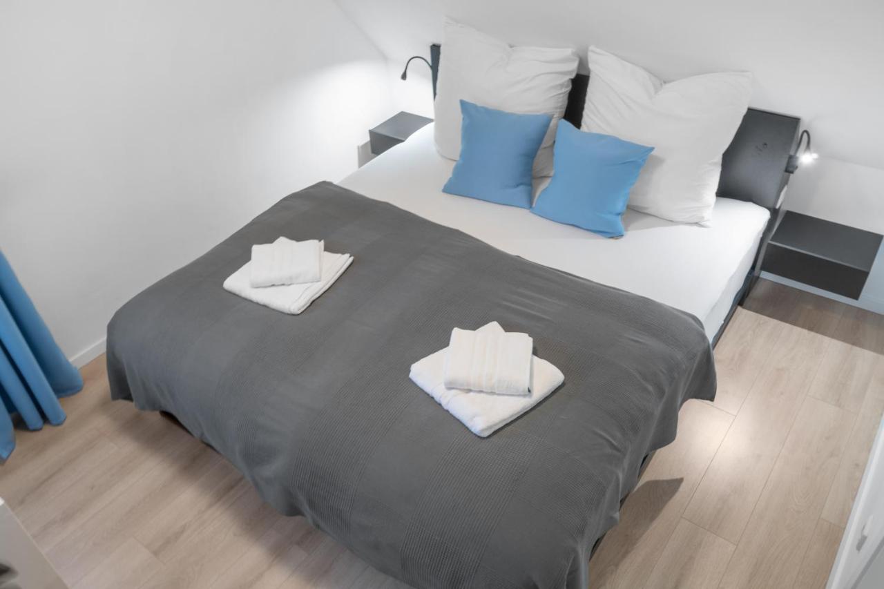 Modernes 3-Zimmer Loft Mit Balkon Hennesee 5 Min Eslohe Exteriör bild