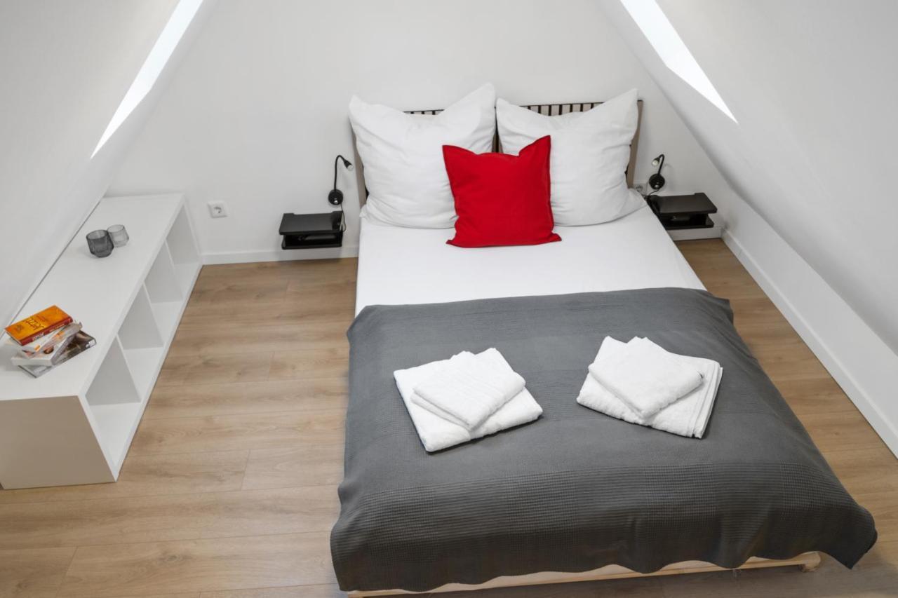 Modernes 3-Zimmer Loft Mit Balkon Hennesee 5 Min Eslohe Exteriör bild
